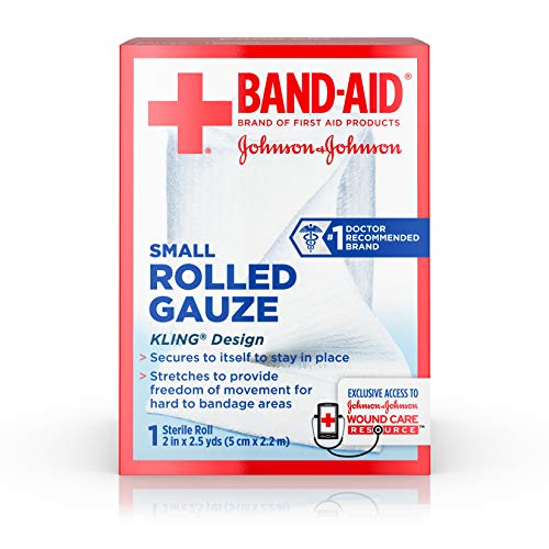 Algopix Similar Product 7 - Band-Aid Brand First Aid Products