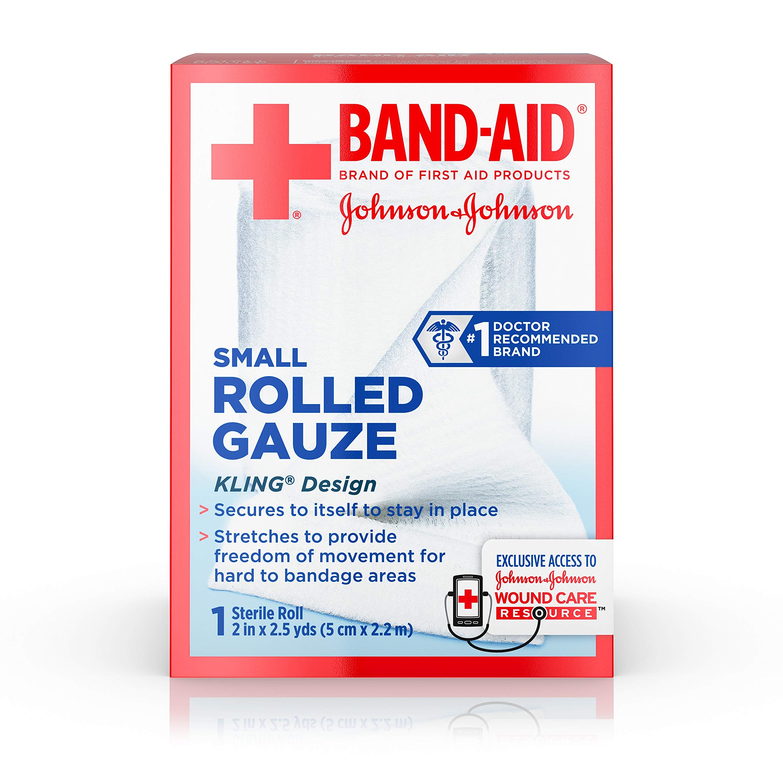 Algopix Similar Product 5 - Band-Aid Brand First Aid Products