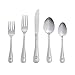 Algopix Similar Product 12 - RiverRidge Monogrammed Beaded Flatware