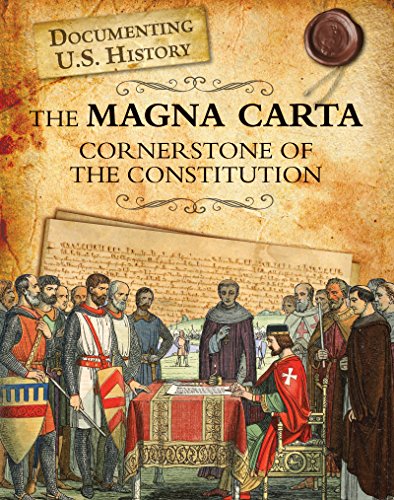 Algopix Similar Product 15 - The Magna Carta Documenting US