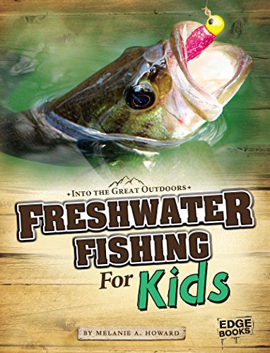 Algopix Similar Product 14 - Freshwater Fishing for Kids Into the