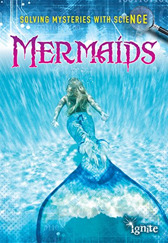 Algopix Similar Product 10 - Mermaids Solving Mysteries With