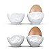 Algopix Similar Product 1 - FiftyEight Eierbecherset 4tlg