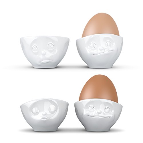 Algopix Similar Product 6 - FiftyEight Eierbecherset 4tlg