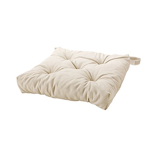Algopix Similar Product 7 - Ikea Malinda Soft Chair Cushionpad