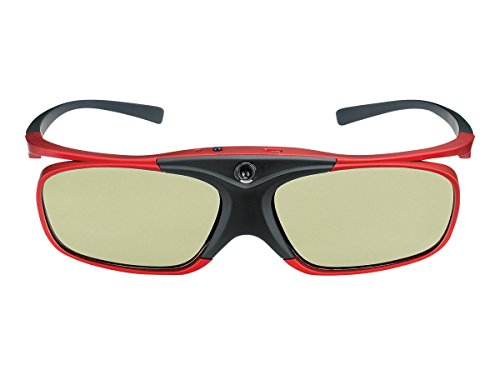 Algopix Similar Product 10 - Optoma ZD302 DLP Link Active Shutter 3D