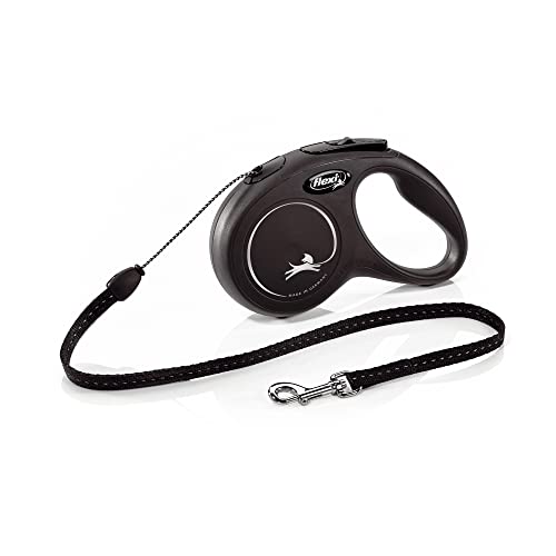 Algopix Similar Product 2 - Flexi New Classic Cord Black