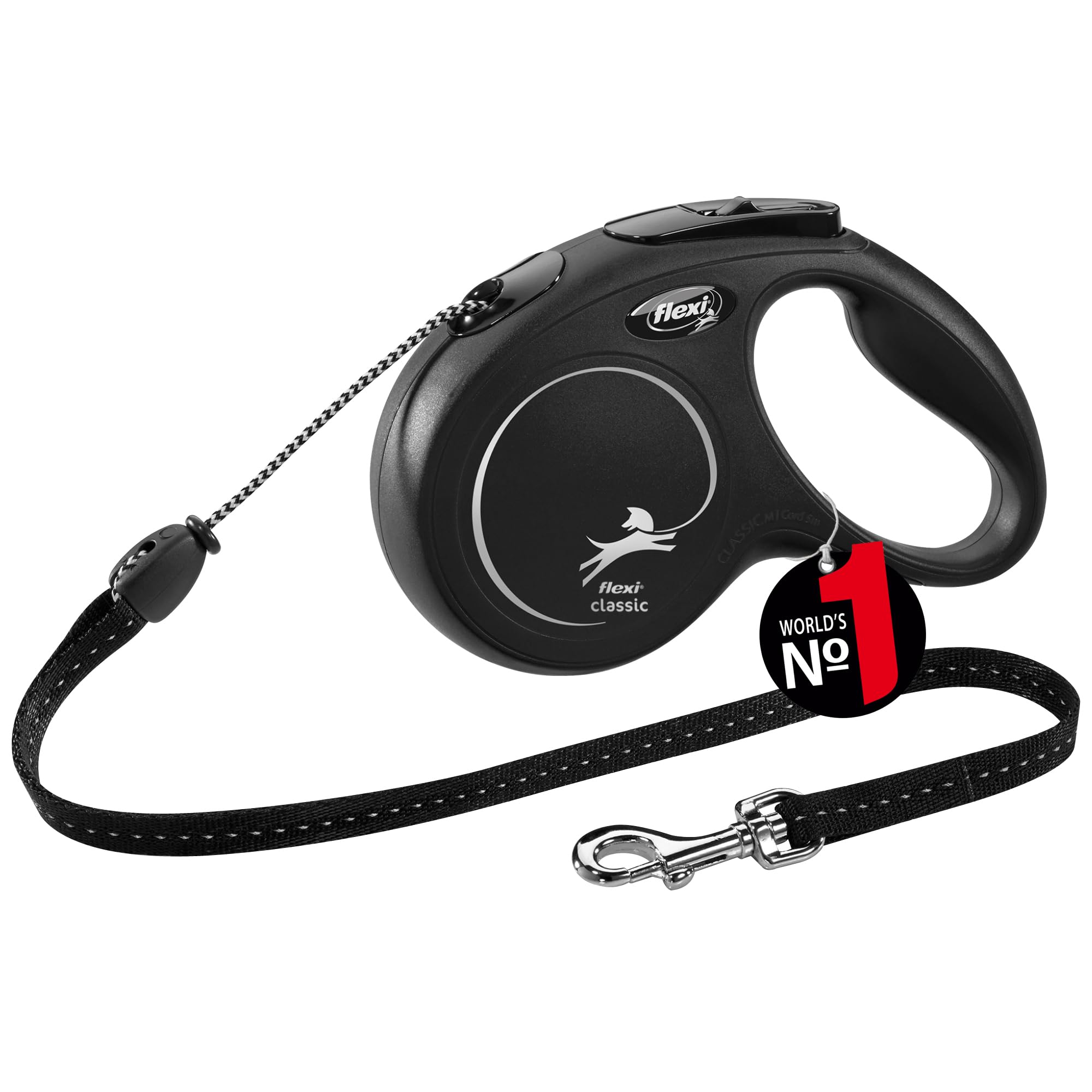 Algopix Similar Product 9 - Flexi New Classic Retractable Lead M