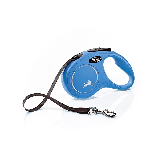 Algopix Similar Product 14 - Automatic Leash Flexi New Classic Tape