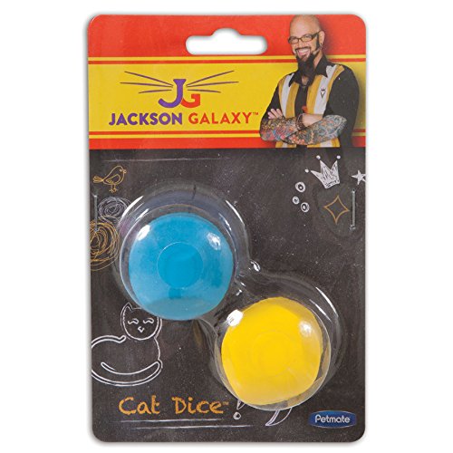 Algopix Similar Product 8 - Petmate Jackson Rubber and Soft Galaxy