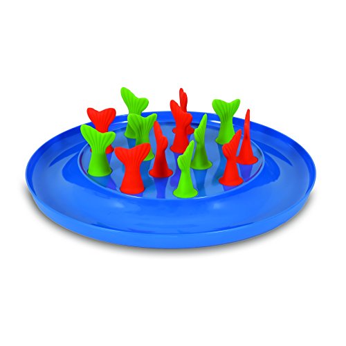 Algopix Similar Product 12 - Petmate Jackson Galaxy Go Fish Cat Toy