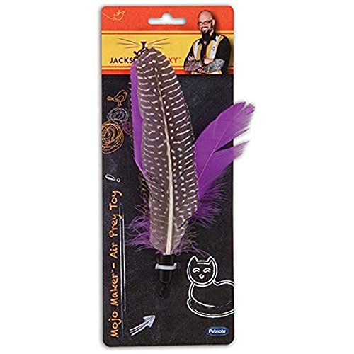 Algopix Similar Product 7 - Jackson Galaxy Air Prey Toy