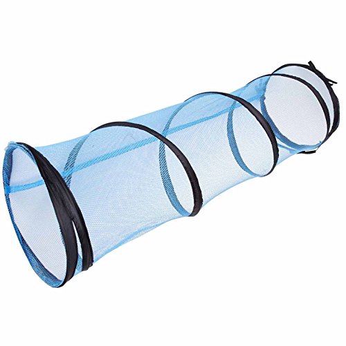 Algopix Similar Product 17 - Petmate Jackson Galaxy Cat Crawl Mesh