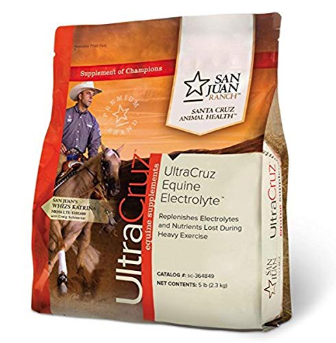 Algopix Similar Product 4 - UltraCruz364849 Equine Electrolyte