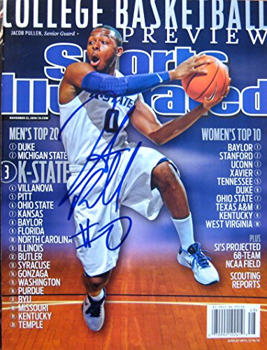 Algopix Similar Product 17 - Pullen Jacob 112210 autographed