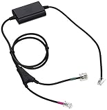 Algopix Similar Product 3 - SENNHEISER CEHS AV04 AVAYA EHS CABLE