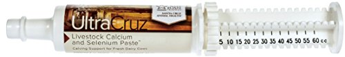 Algopix Similar Product 20 - UltraCruz Livestock Calcium and