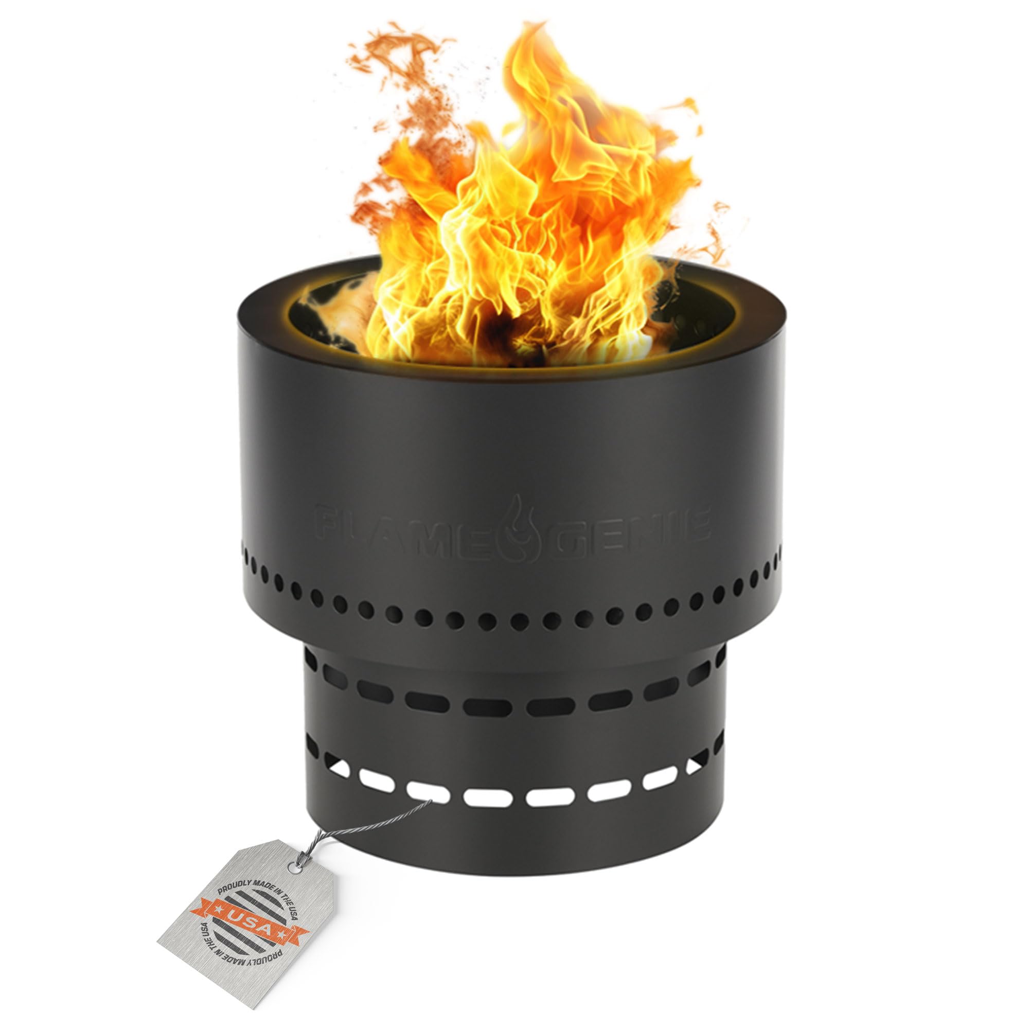 Algopix Similar Product 8 - Flame Genie FG16 135 Diameter
