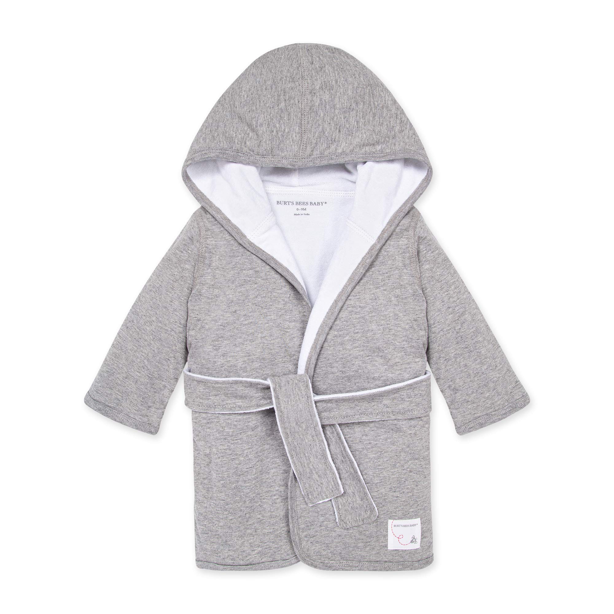 Algopix Similar Product 6 - Burts Bees Baby Infant Hooded Robe