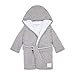 Algopix Similar Product 20 - Burts Bees Baby Infant Hooded Robe