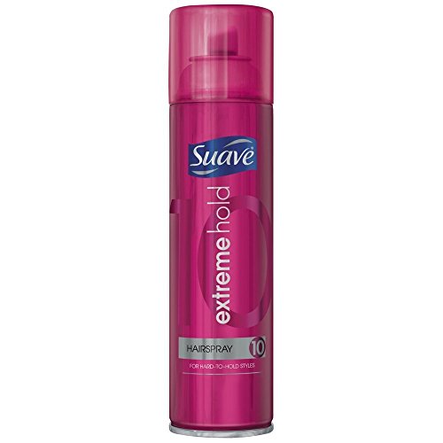 Algopix Similar Product 2 - Suave Hairspray Aerosol Extreme Hold 11