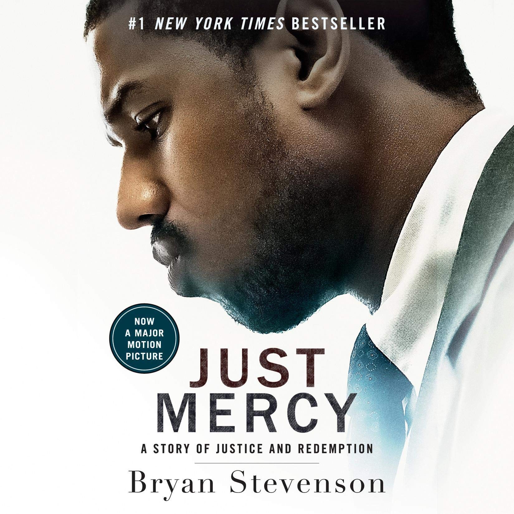 Algopix Similar Product 15 - Just Mercy Movie TieIn Edition A