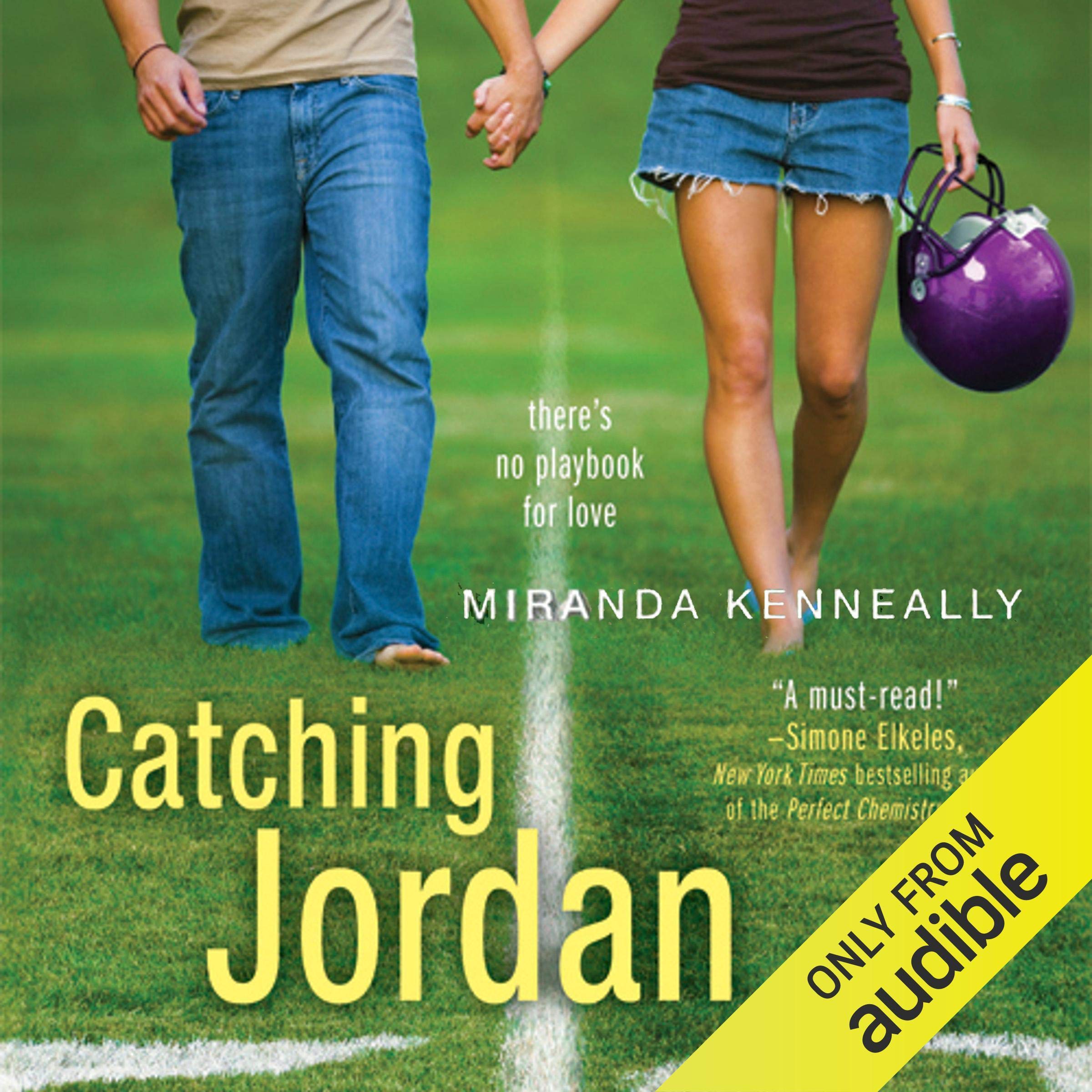 Algopix Similar Product 13 - Catching Jordan