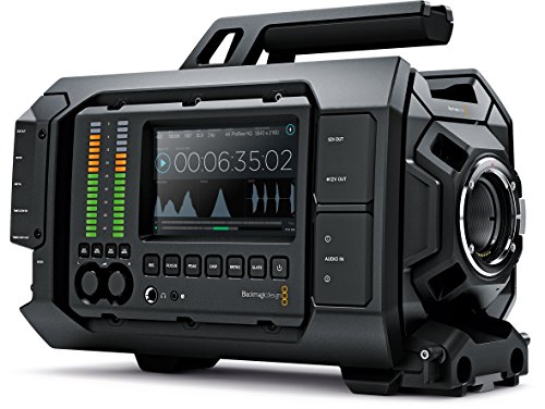 Algopix Similar Product 11 - Blackmagic Design URSA Camera with PL