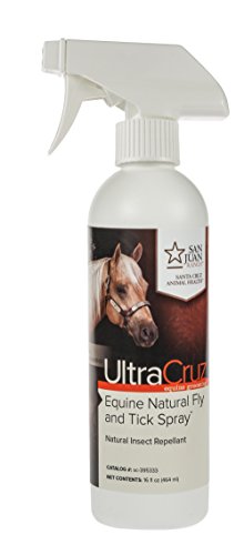 Algopix Similar Product 13 - UltraCruz Equine Natural Fly and Tick