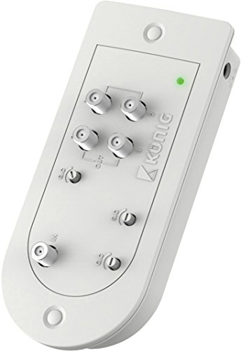 Algopix Similar Product 18 - Konig Professional TV amplifier 22 dB 4
