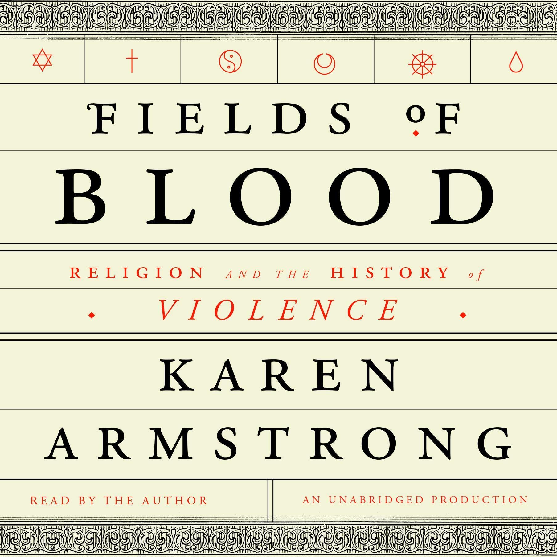 Algopix Similar Product 9 - Fields of Blood Religion and the