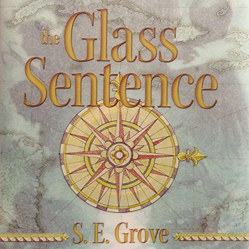 Algopix Similar Product 8 - The Glass Sentence Mapmakers Trilogy