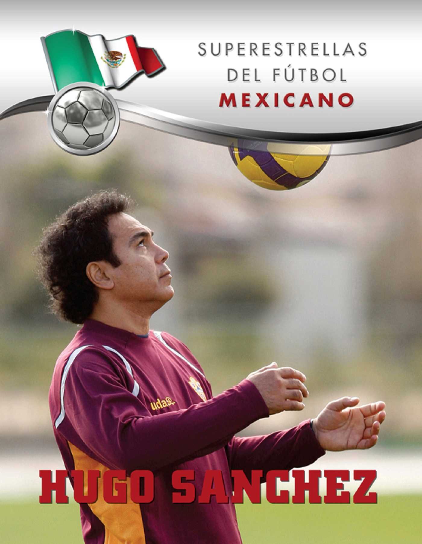 Algopix Similar Product 5 - Hugo Snchez Superstars of Soccer