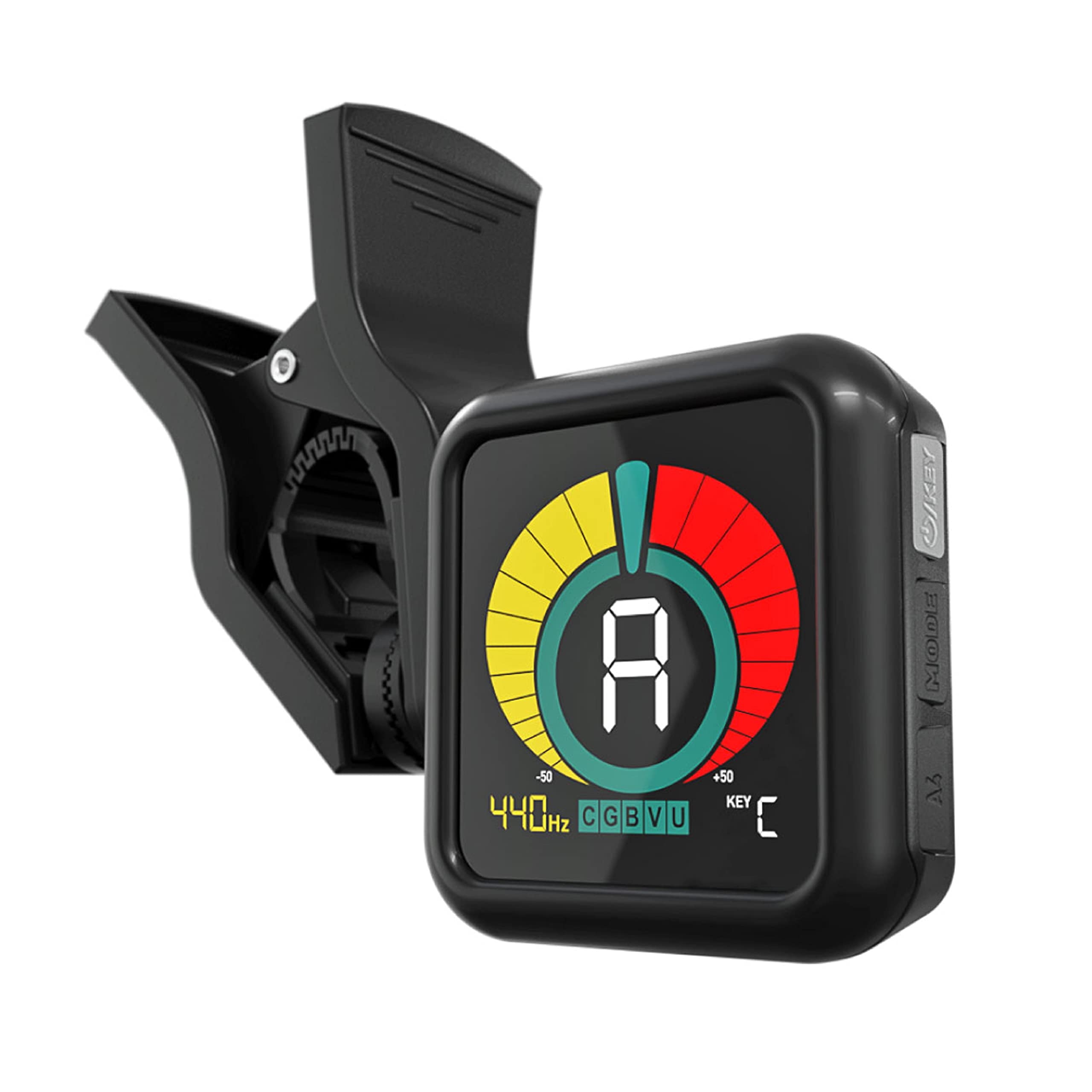 Algopix Similar Product 20 - KLIQ UberTuner  Professional ClipOn