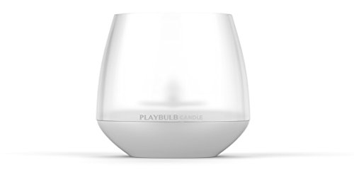 Algopix Similar Product 17 - PLAYBULB Candle Bluetooth Smart