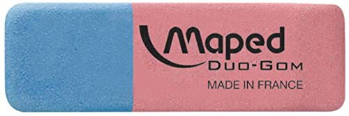 Algopix Similar Product 20 - Maped 010716 eraser Multicolor 2 pc(s)