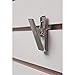 Algopix Similar Product 16 - NAHANCO SW122 2 Metal Slatwall Clips