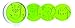 Algopix Similar Product 7 - Tovolo Spooky Monster Cookie Cutters 