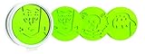 Algopix Similar Product 1 - Tovolo Spooky Monster Cookie Cutters