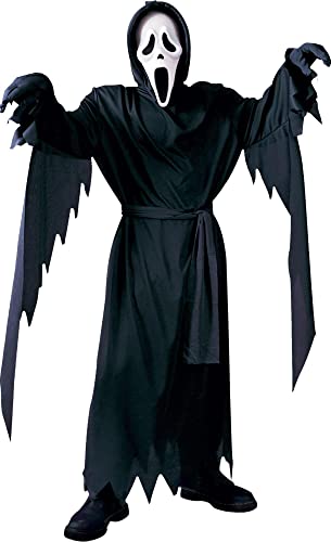 Algopix Similar Product 9 - Fun World Scream Costume Medium (8-10)
