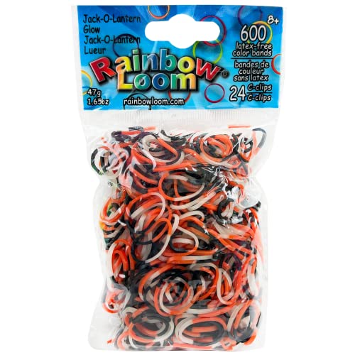 Algopix Similar Product 11 - Rainbow Loom Glow in The Dark