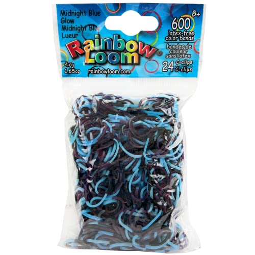 Algopix Similar Product 7 - Rainbow Loom GLOW in the Dark