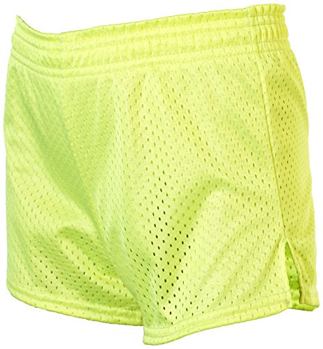 Algopix Similar Product 14 - EMC Sports MiniMesh Shorts Neon