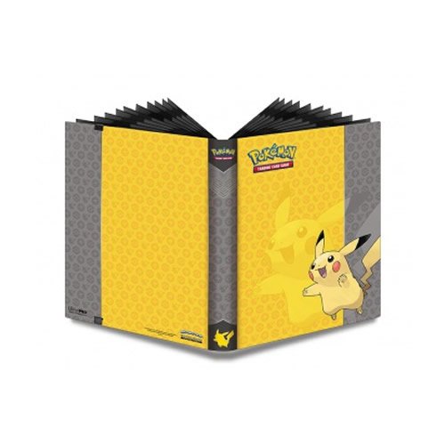 Algopix Similar Product 8 - 9Pocket Pokemon FullView Pro Binder