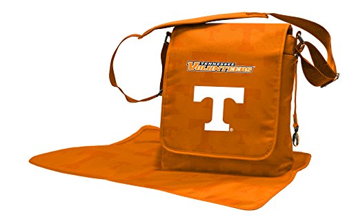 Algopix Similar Product 13 - Lil Fan Diaper Messenger Bag NCAA