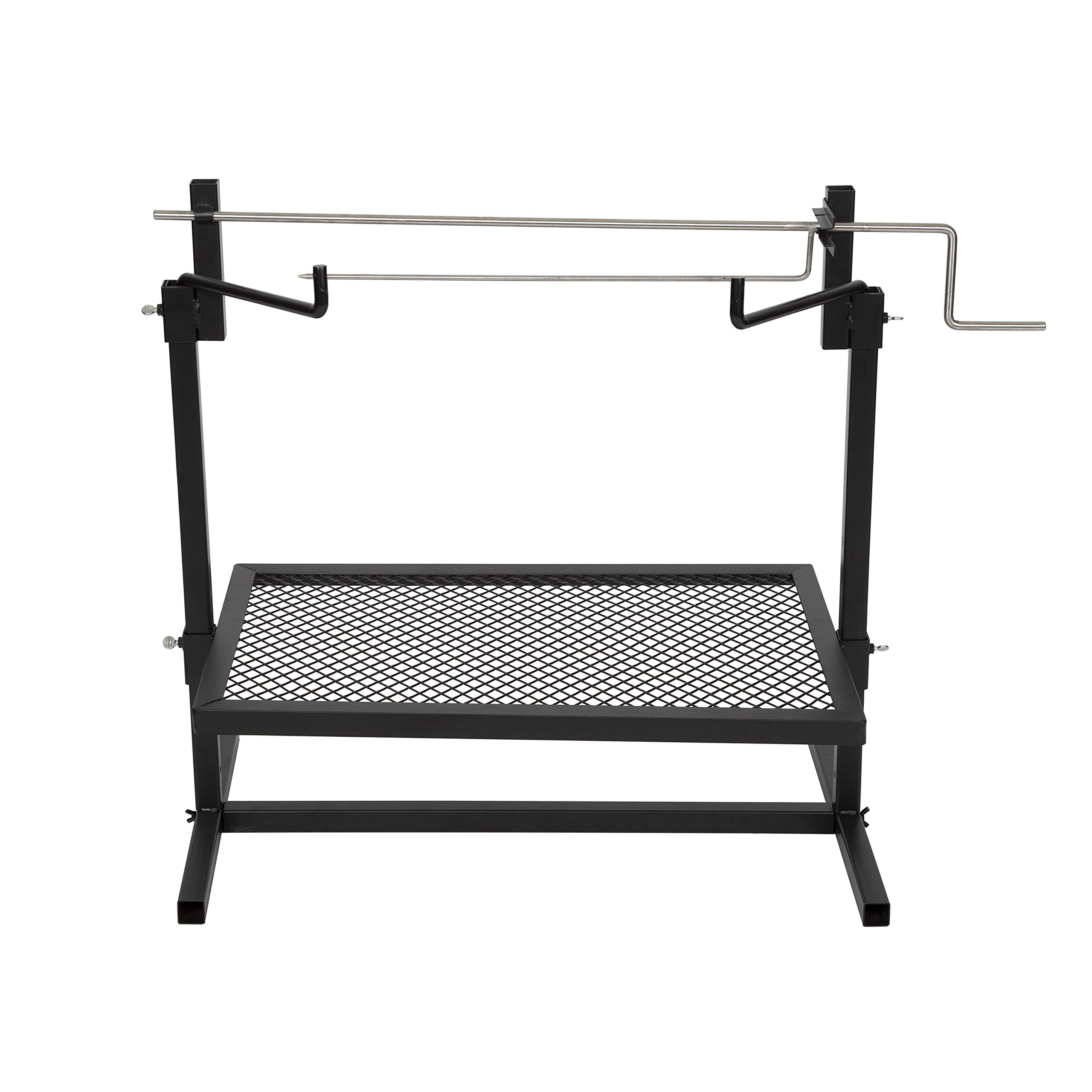 Algopix Similar Product 3 - Stansport HeavyDuty Rotisserie and