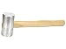 Algopix Similar Product 20 - HaWe 024.25 Aluminium Hammer 250 g