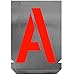 Algopix Similar Product 14 - HaWe Signierschabl Letter Sets 60mm