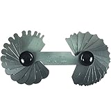 Algopix Similar Product 5 - HaWe 196.01 Radius Template R 1/2 7