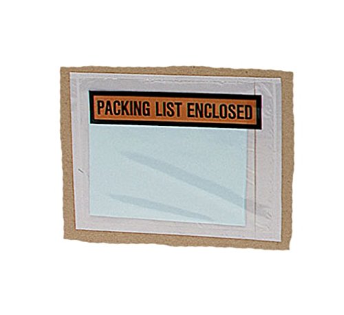 Algopix Similar Product 16 - MACO  Packing List Enclosed  Poly